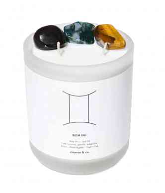 CLEANSE & CO Gemini Candle
