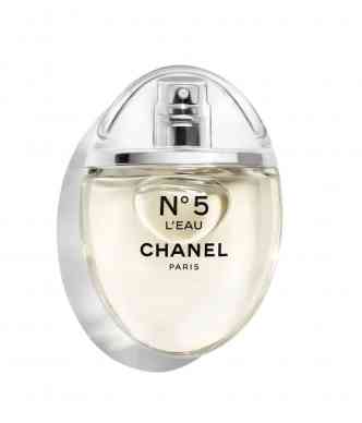 CHANEL N°5 L’EAU Fragrance