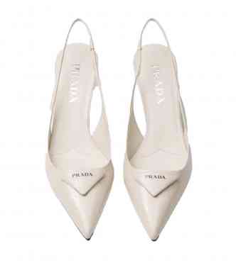 PRADA Slingback Pumps