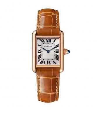 CARTIER Tank Watch