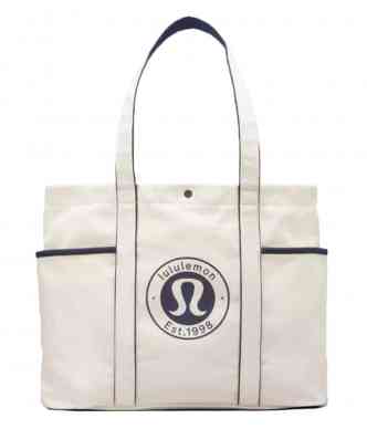 LULULEMON Canvas Tote