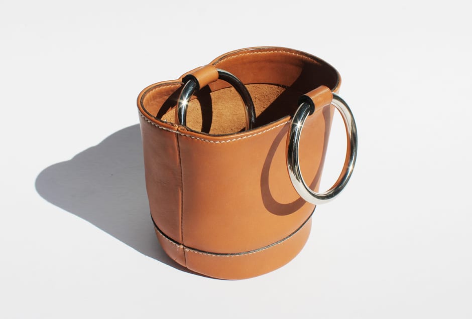 Don't let go: the Simon Miller Bonsai Mini Bucket bag - RUSSH