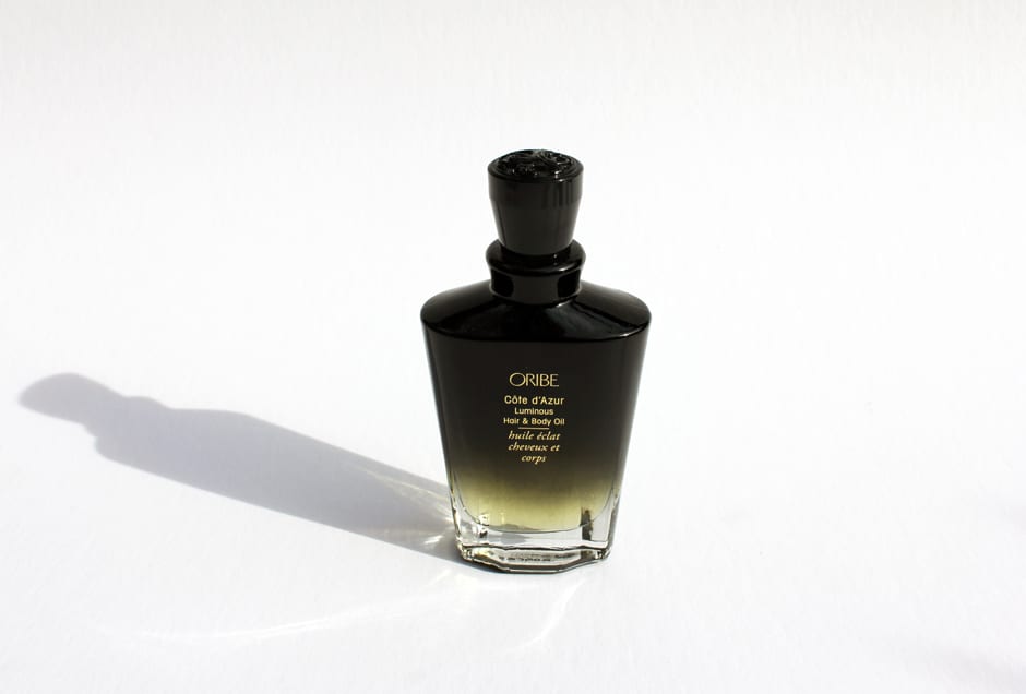 Oribe hair and body oil: your newest must have beauty product