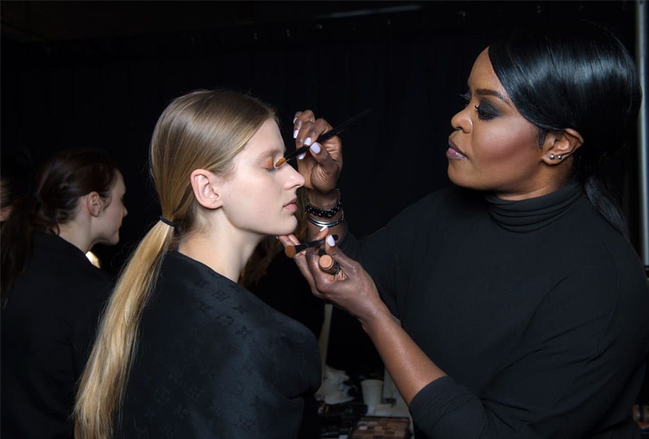On planet Nars: In conversation with lead makeup artist Uzo