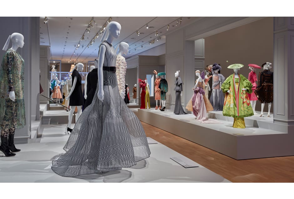 NGV's The House of Dior: 70 Years of Haute Couture - Eco Warrior
