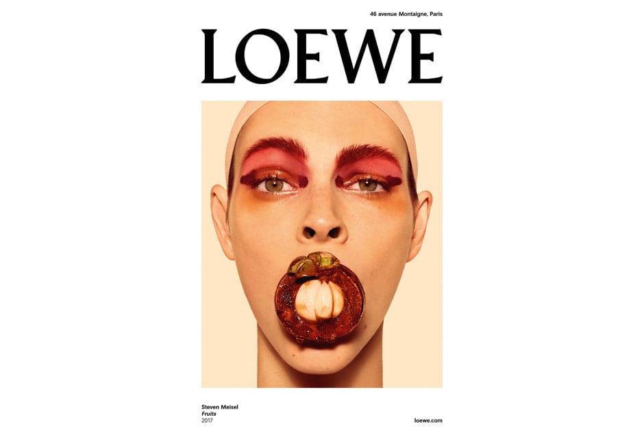Steven Meisel for Loewe - RUSSH