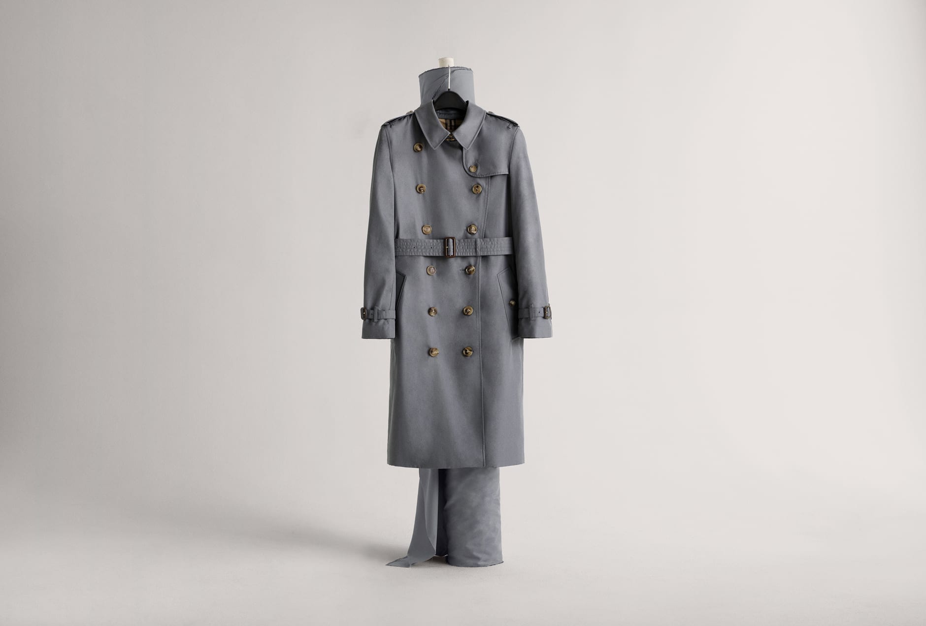 design your own trench coat