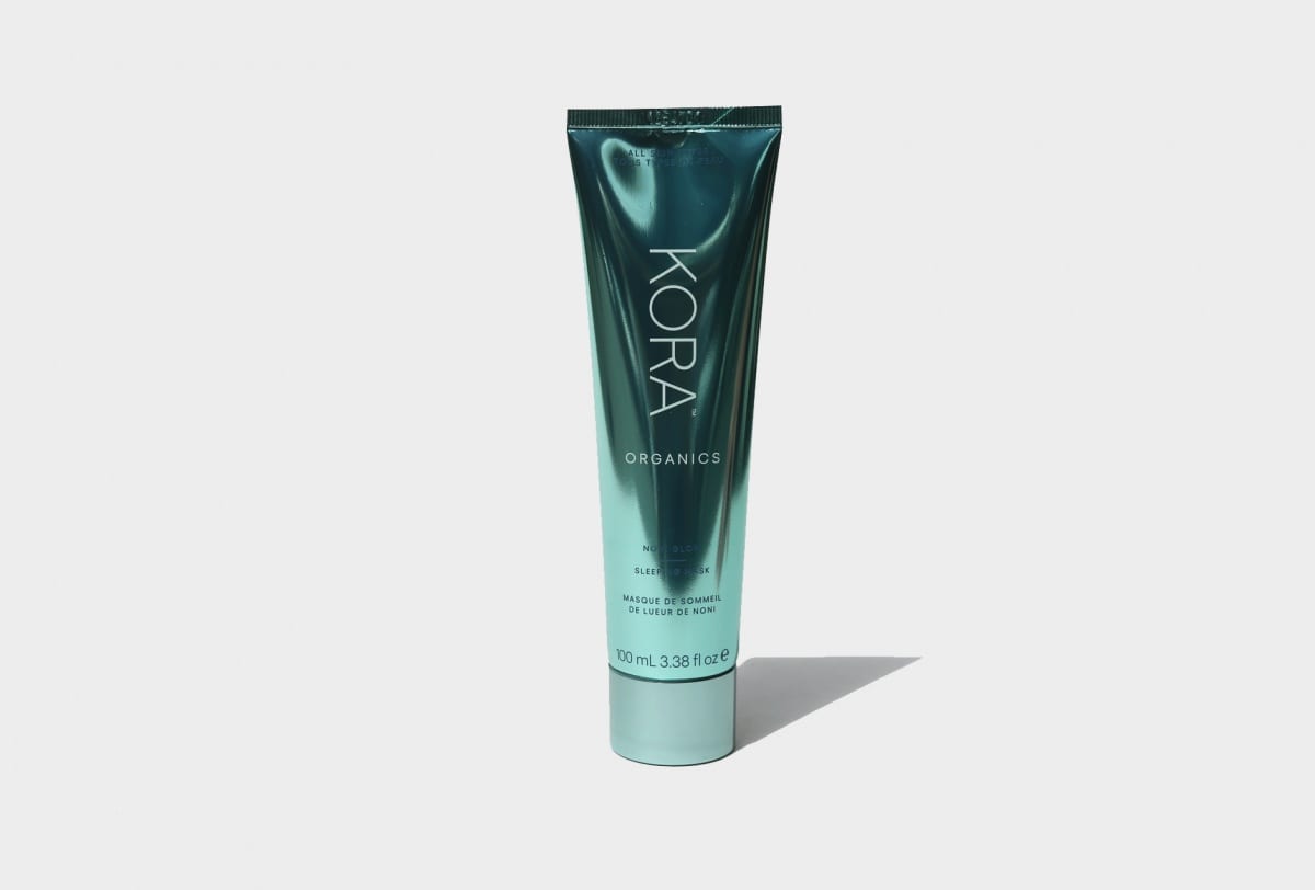 kora organics glow mask