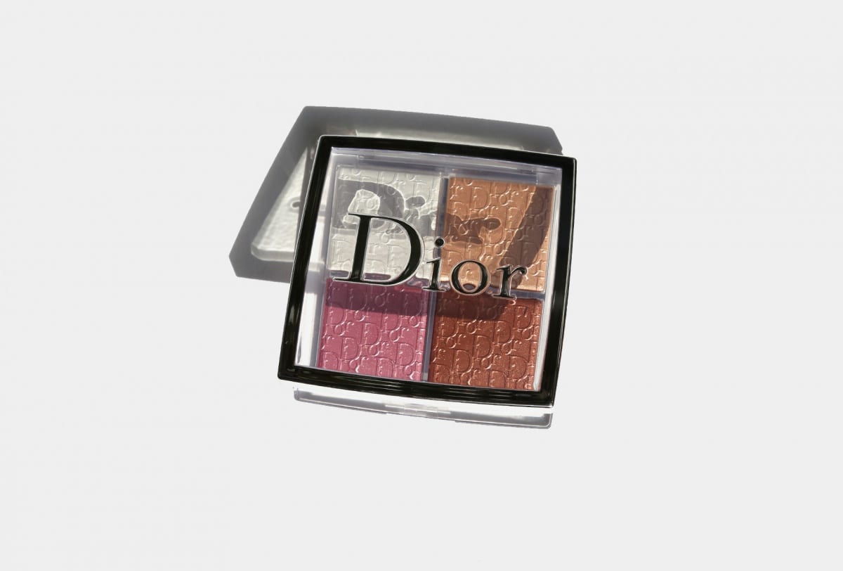 dior glow palette