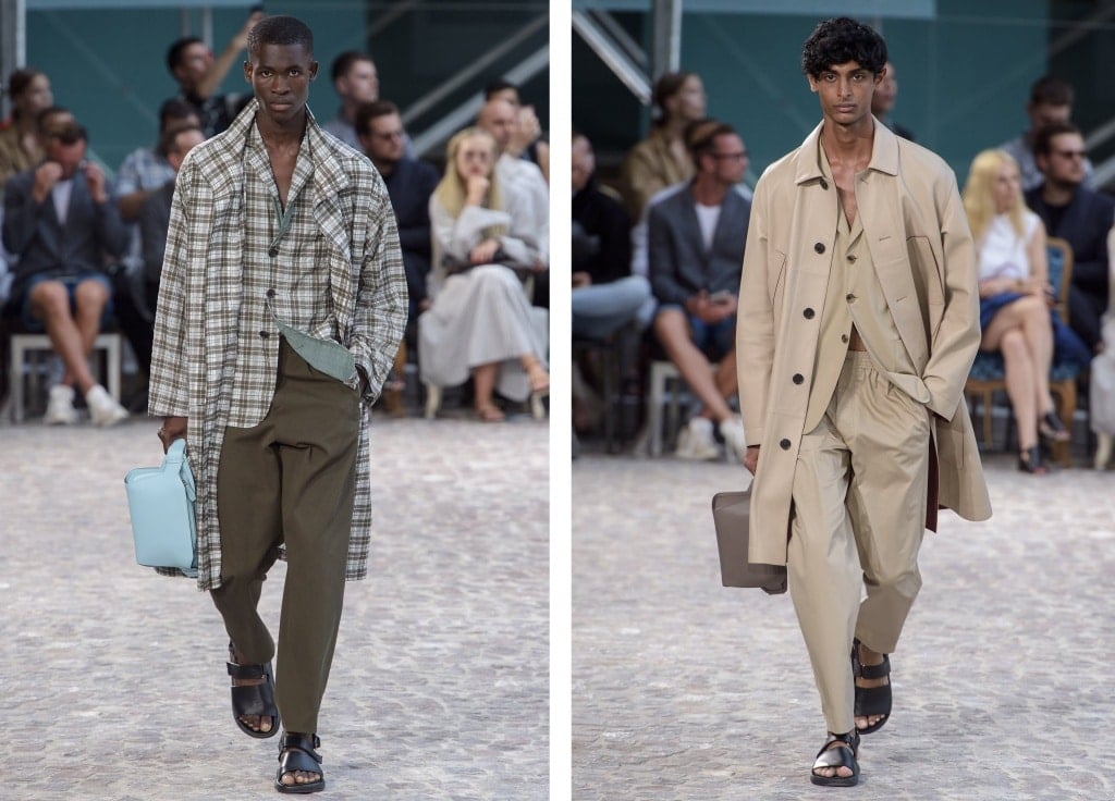 Trend report: the best of Men’s Fashion Week SS 20 - RUSSH