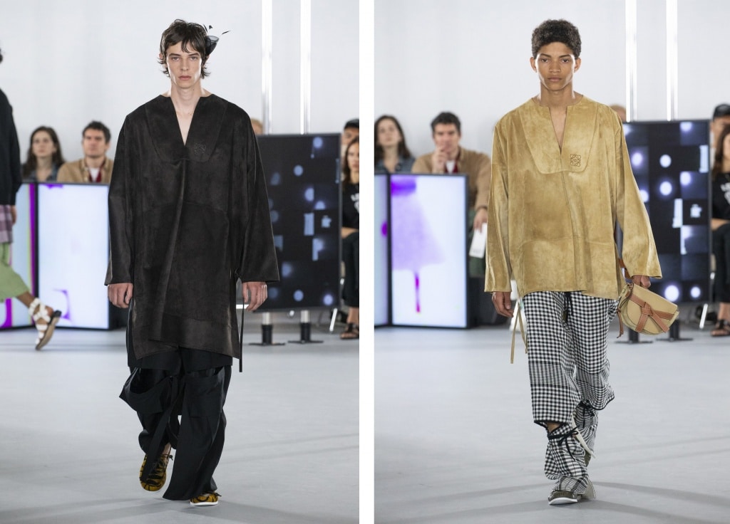 Trend report: the best of Men’s Fashion Week SS 20 - RUSSH