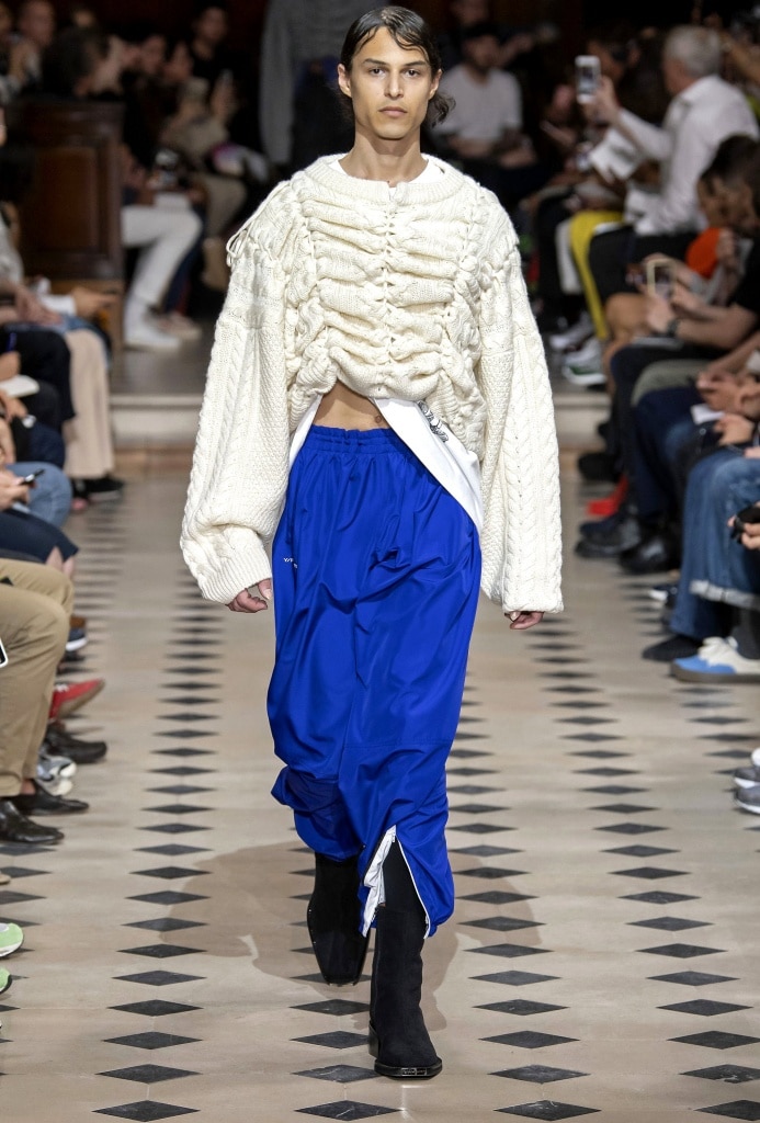 Trend report: the best of Men’s Fashion Week SS 20 - RUSSH