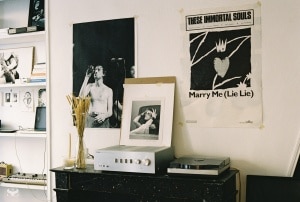 See inside the Parisian apartment of photographer Luke Mayes - RUSSH