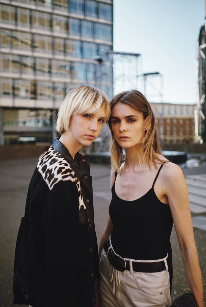 These are the faces of London Fashion Week SS 20 - RUSSH