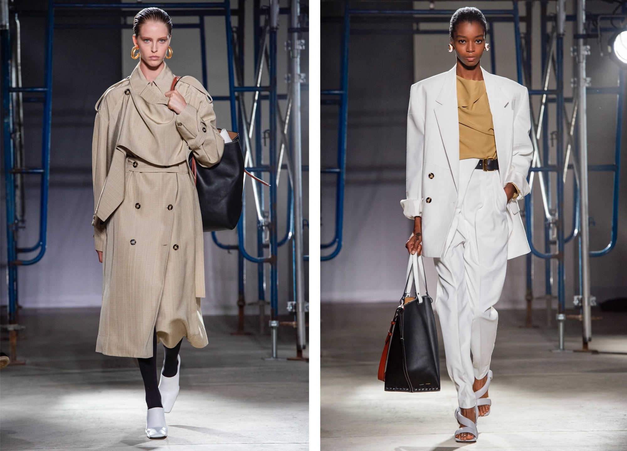 Trend report: the best of New York Fashion Week SS 20 - RUSSH