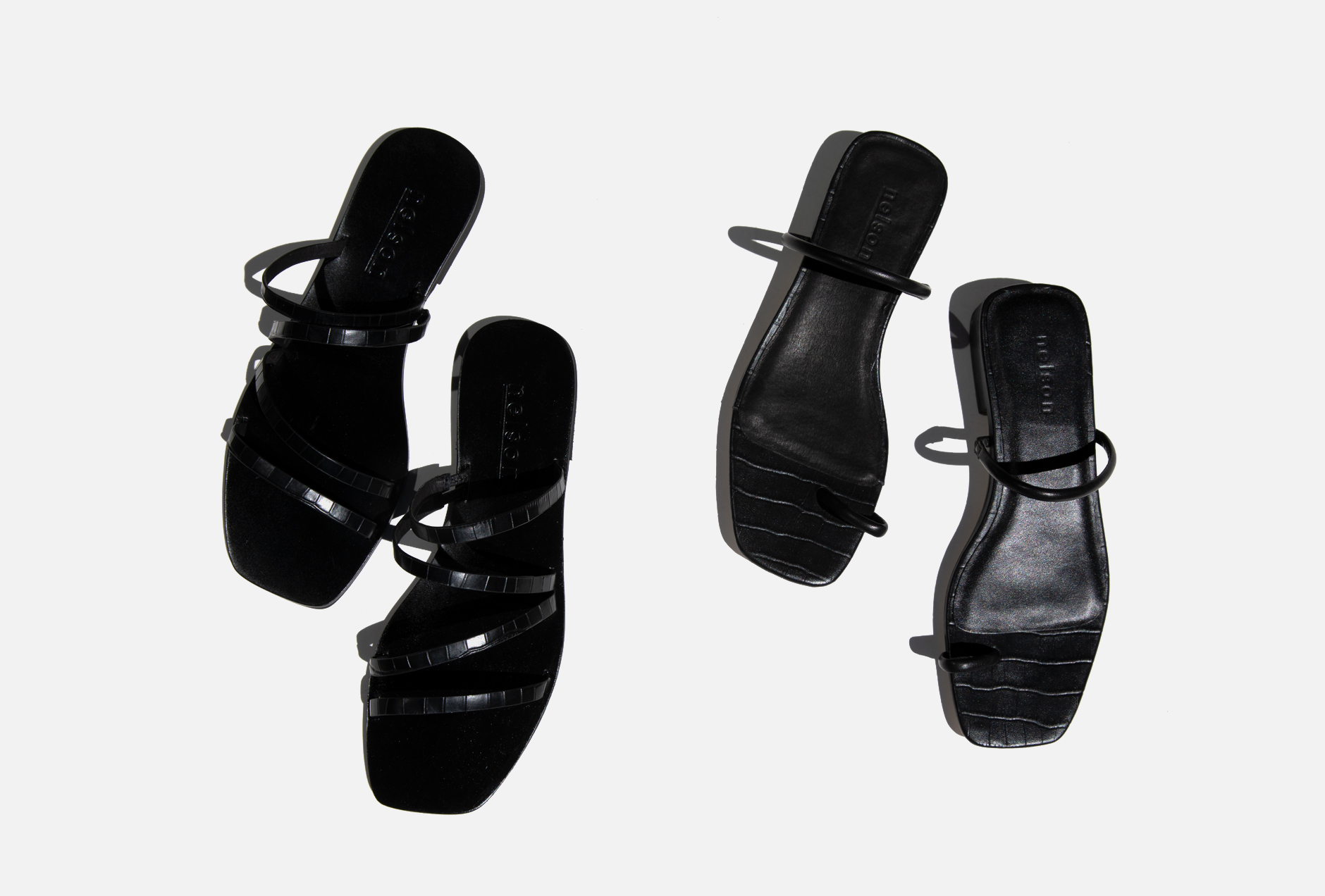 Walk on air: the lightest sandals for summer heat - RUSSH