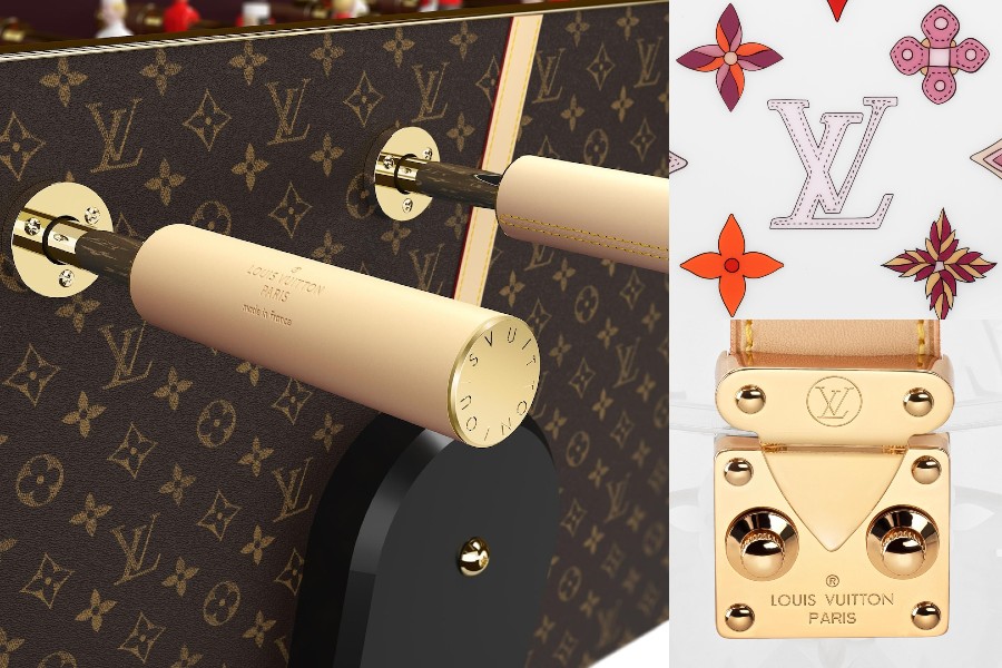 Louis Vuitton World Travel Collections Phone