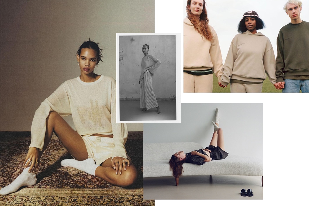 Get comfy: 18 loungewear brands you need to know about in 2024