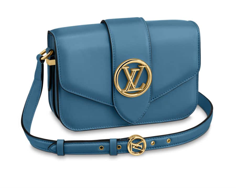 Louis Vuitton's Pont 9 bag is an embodiment of effortless Parisian chic