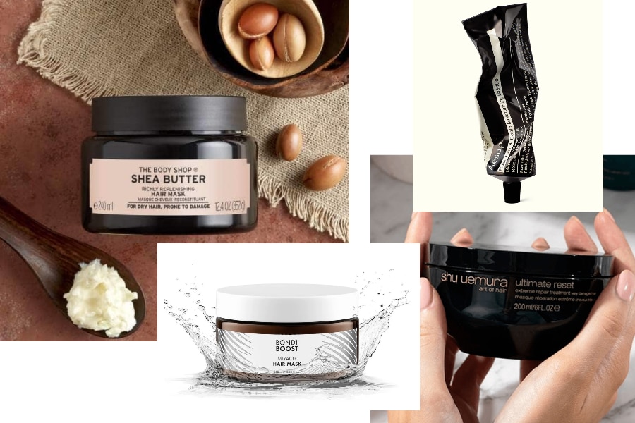 Best Hair Masks To Salvage Your Dry Hair 21