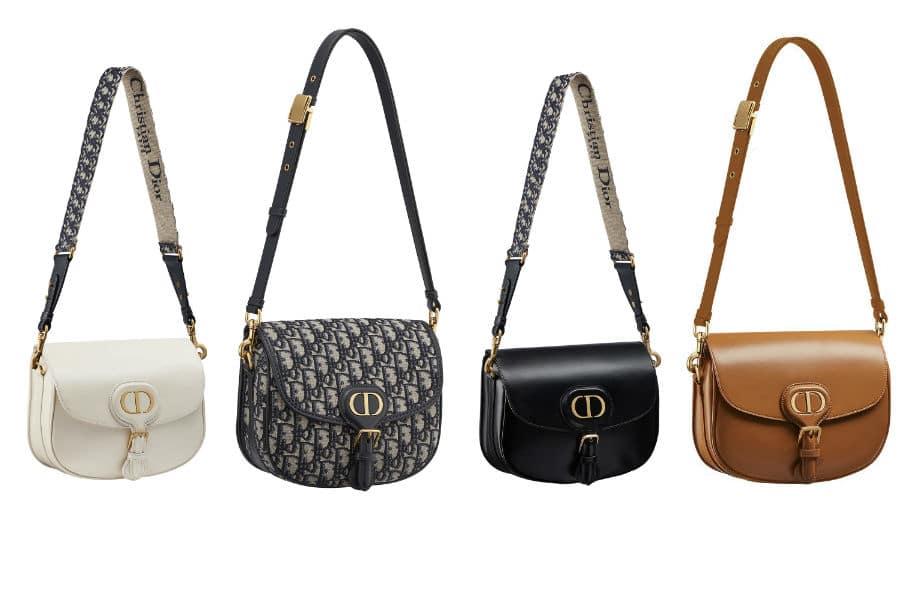Dior launches the Bobby bag in three new colours - The Glass Magazine
