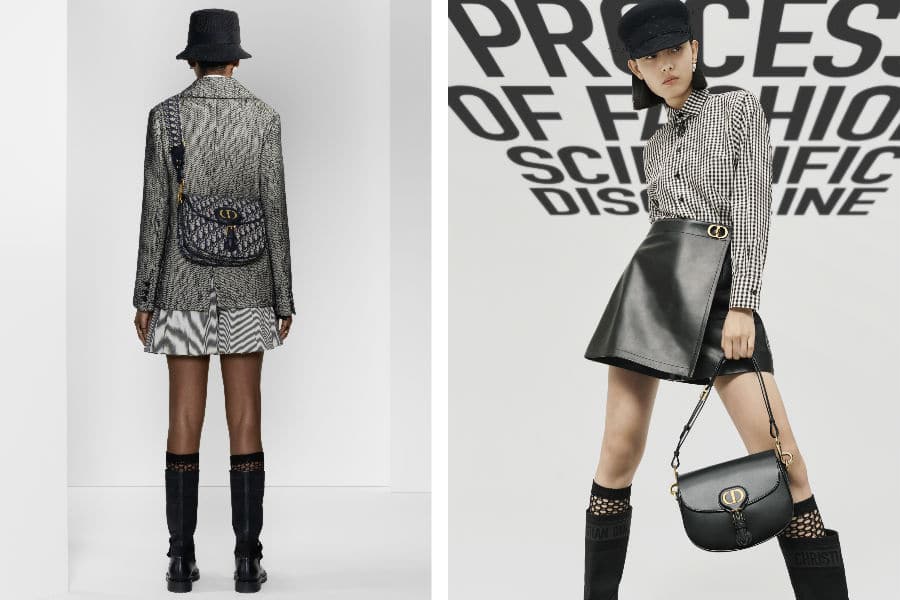 Dior on Twitter Reenvisioned through a Pop prism the leopard motifs of  DiorFall21 httpstco0keMc6bpm8 by Maria Grazia Chiuri nod to the signature  style of Monsieur Diors muse Mizza Bricard with clothing accessories