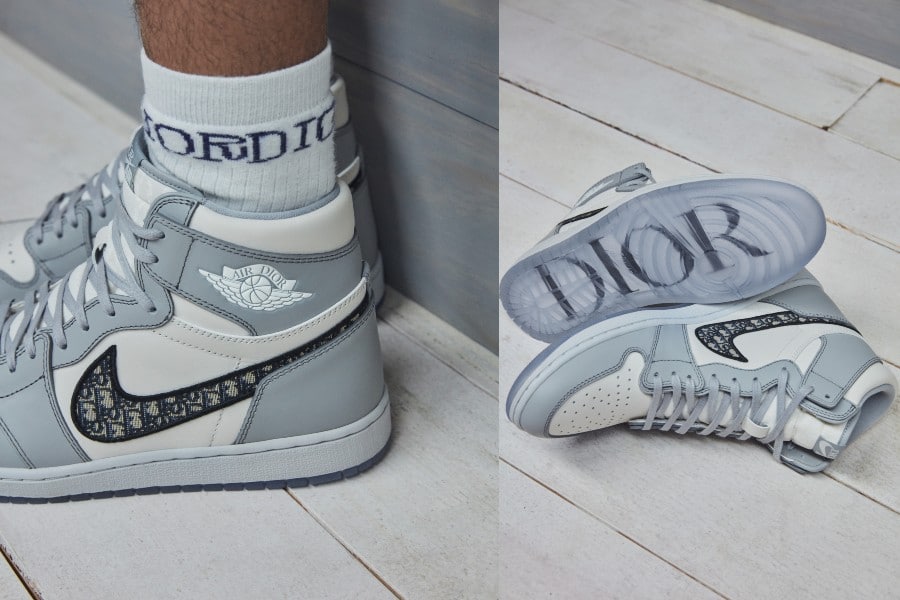 Dior Air Jordan 1 High OG  Everything you need to know