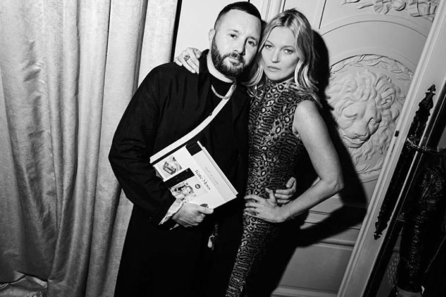 Dior appoints former Louis Vuitton designer Kim Jones as menswear