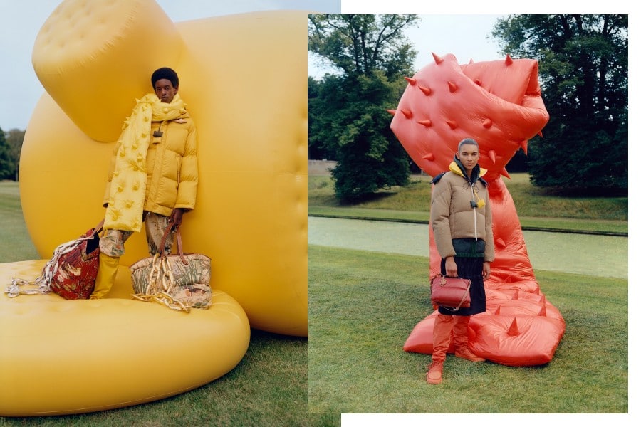 1 Moncler launches FW22 collection with JW Anderson - The Glass Magazine