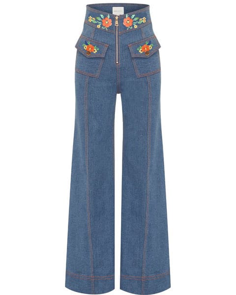 Flared Leather Jeans Levis 70s Flare Faux Leather Jeans  The 70s  Called and Theyre Letting Flare Pants Get Reimagined For 2022  POPSUGAR  Fashion Photo 9