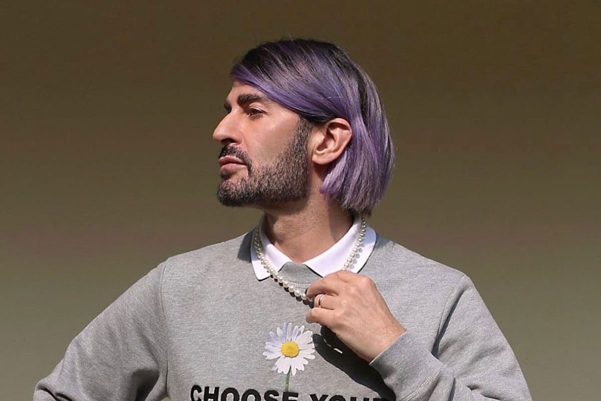 Marc Jacobs Launches a Short Film About His Life During Lockdown