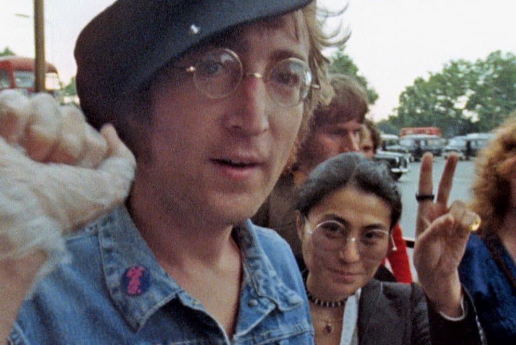 John Lennon joins Tiktok plus all the other famous boomers getting verified