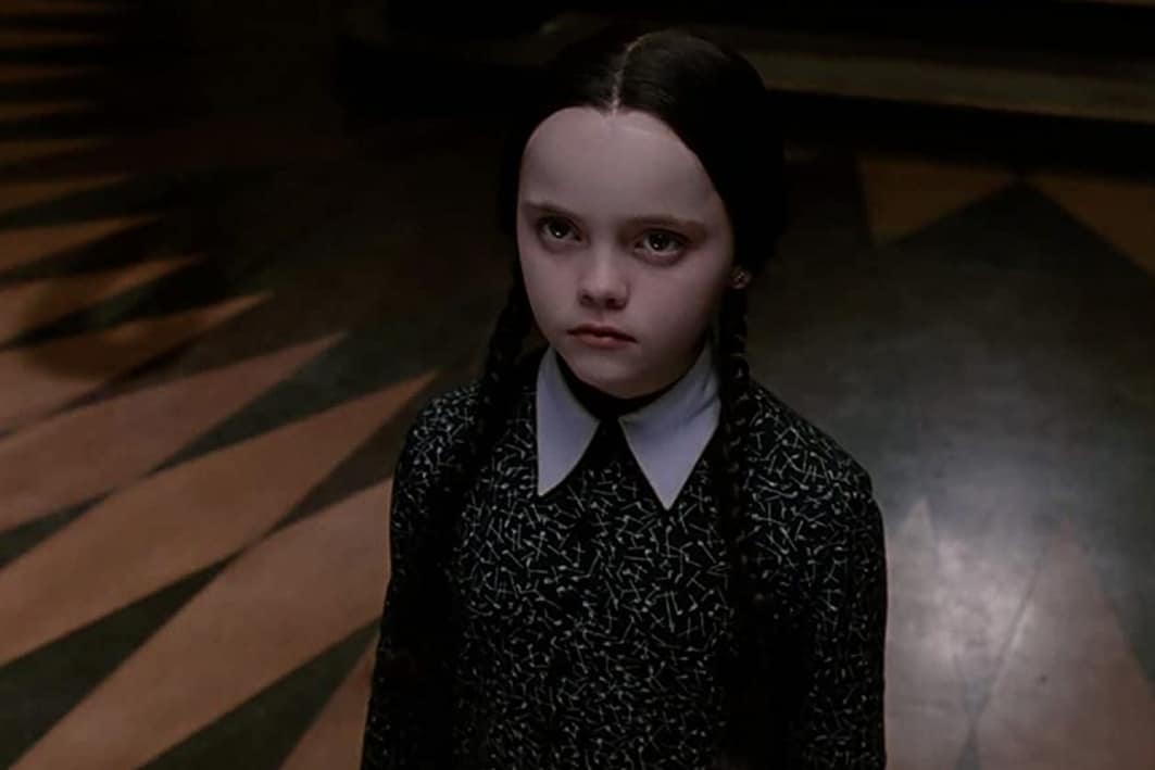 The Addams Family is getting a TV series reboot by Tim Burton