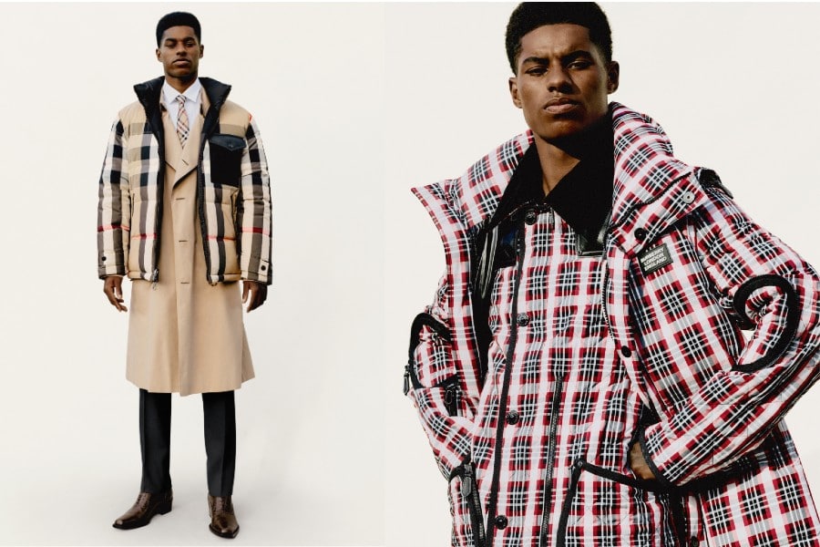 Burberry unveils its latest campaign 2020 - Supporting the voices of ...