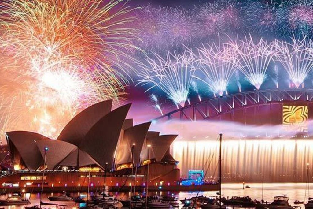 Sydney NYE fireworks 2020: Where to watch the event - RUSSH