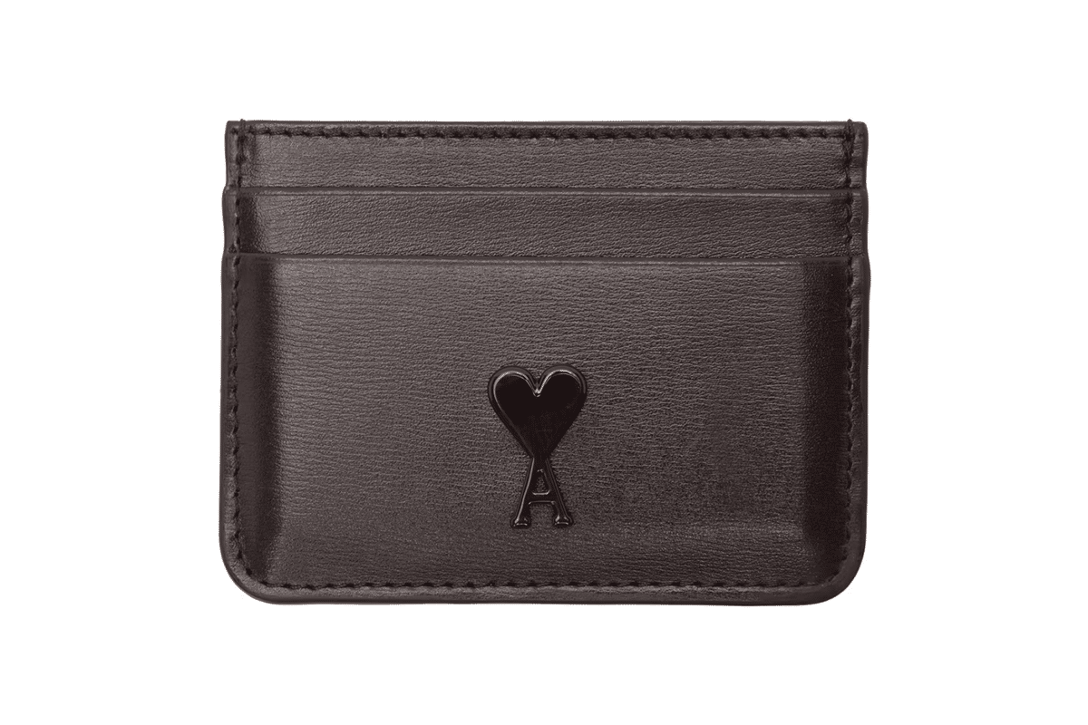 Ami Paris wallet