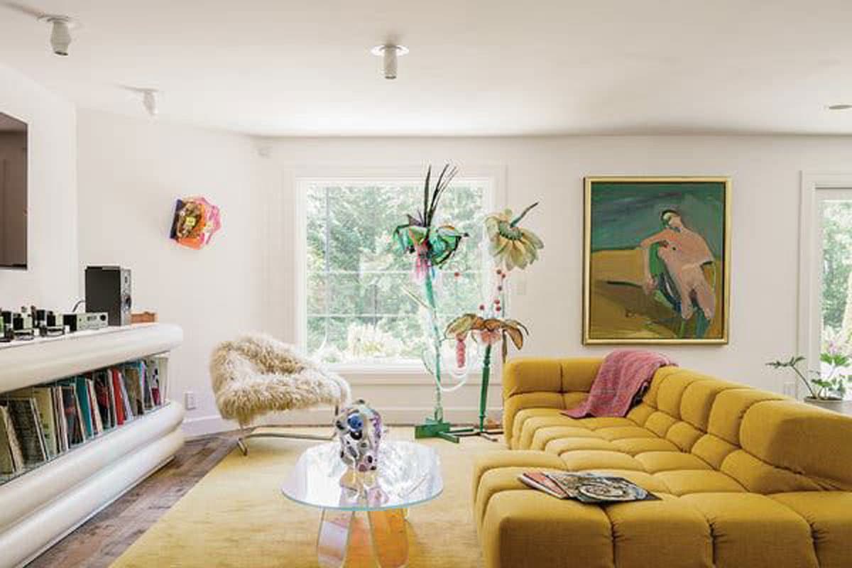 Colour Theme For Living Room Men