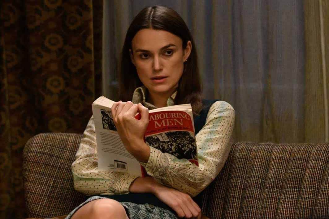 Watch the trailer for Keira Knightly's new film, 'Misbehaviour' - RUSSH