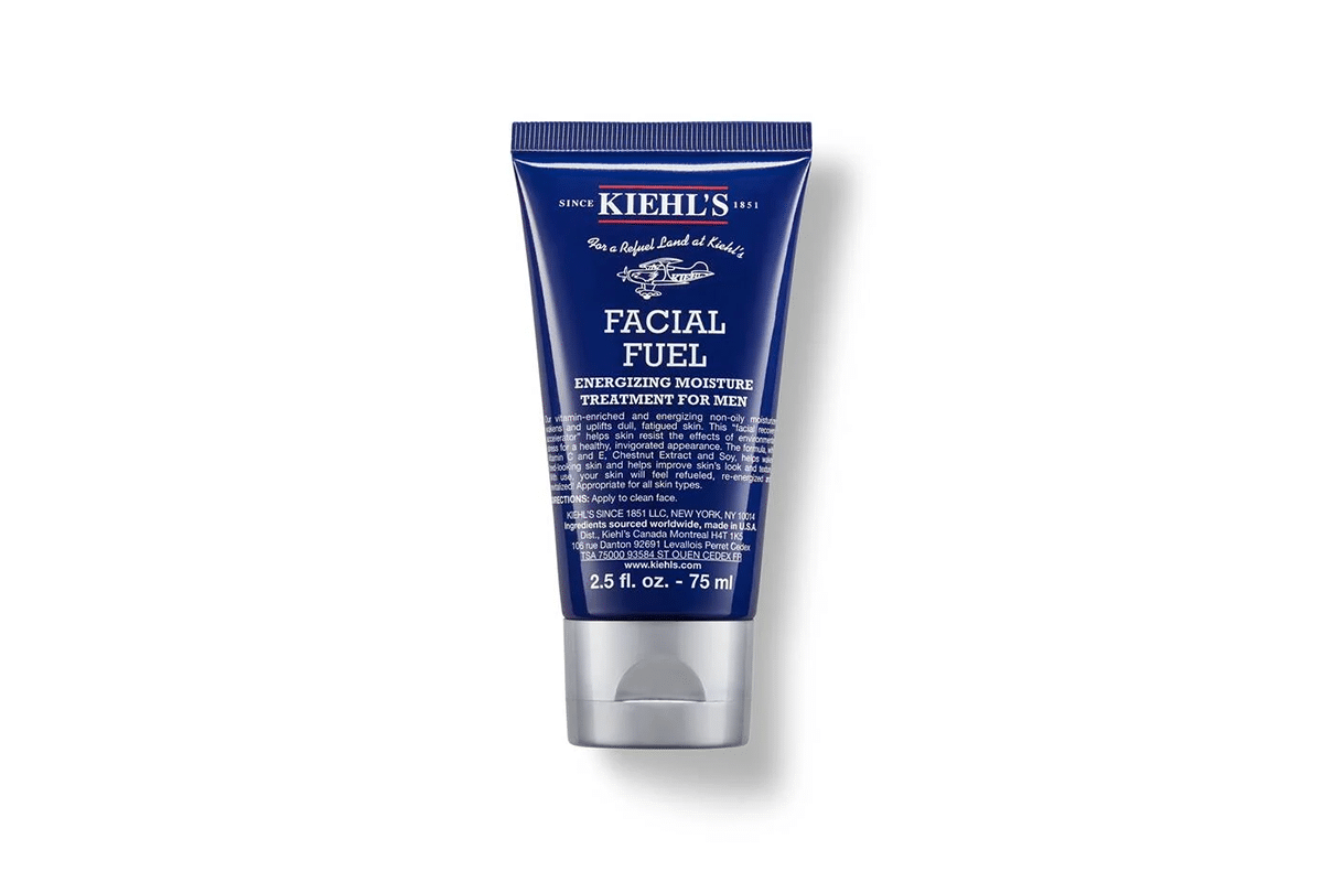 kiehls facial fuel