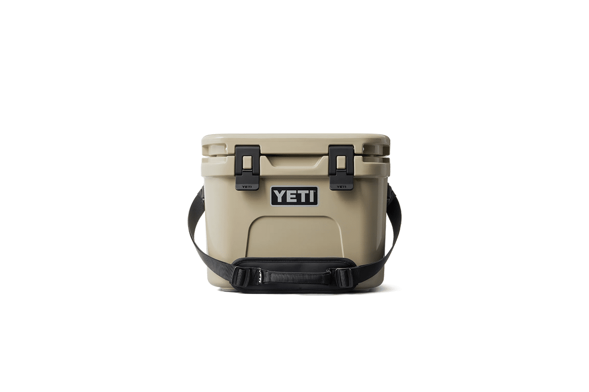 Yeti cooler