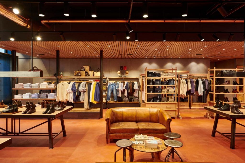 R.M. Williams opens a new flagship in Melbourne inspired by the outback