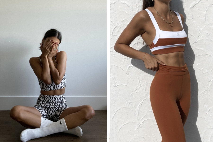 The activewear trends we're looking forward to in 2021