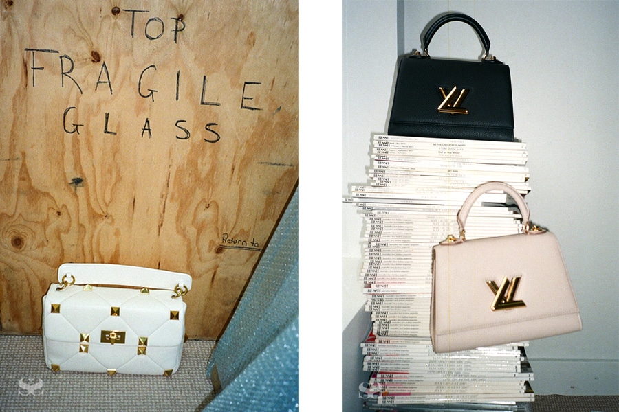 Louis Vuitton wallet, Crossbody, black white - Louis Vuitton bags -  Timeless Kicks