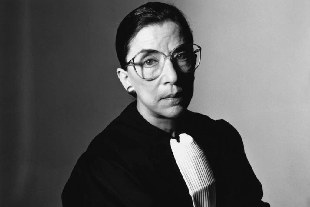 Watch the trailer for the latest Ruth Bader Ginsburg documentary - RUSSH