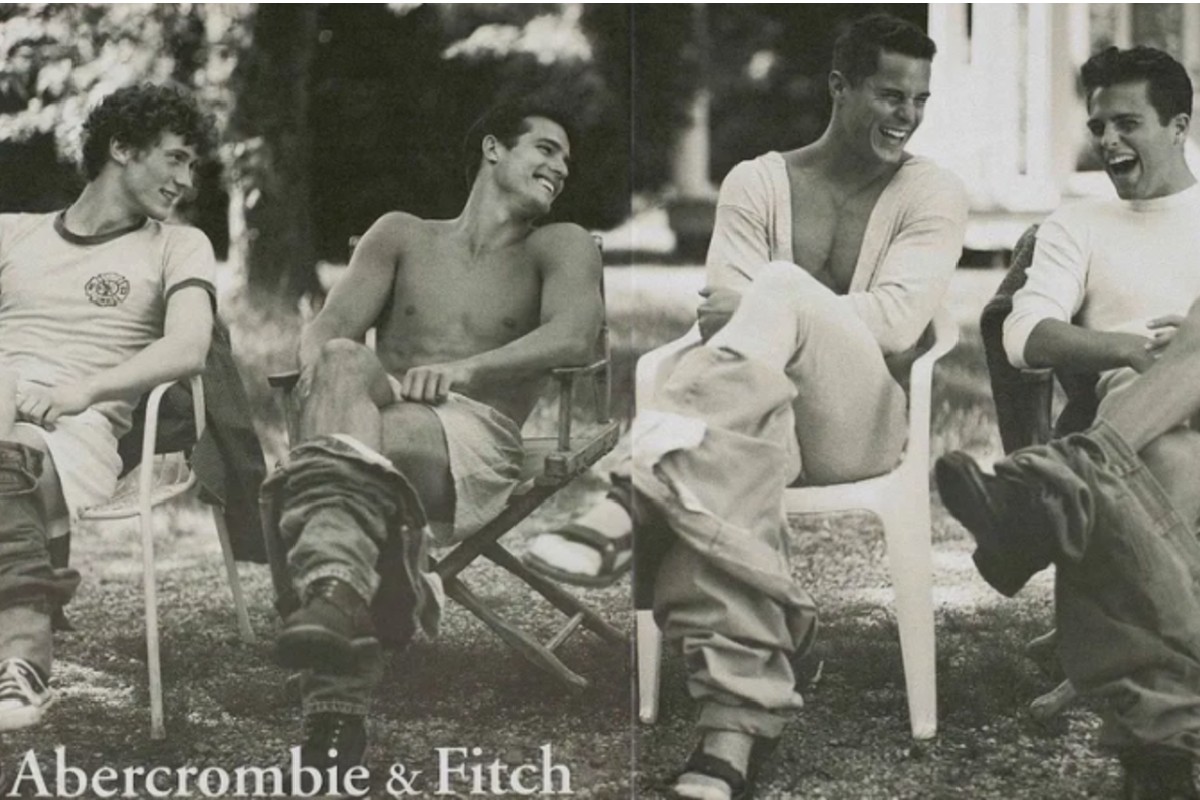 90s abercrombie ads