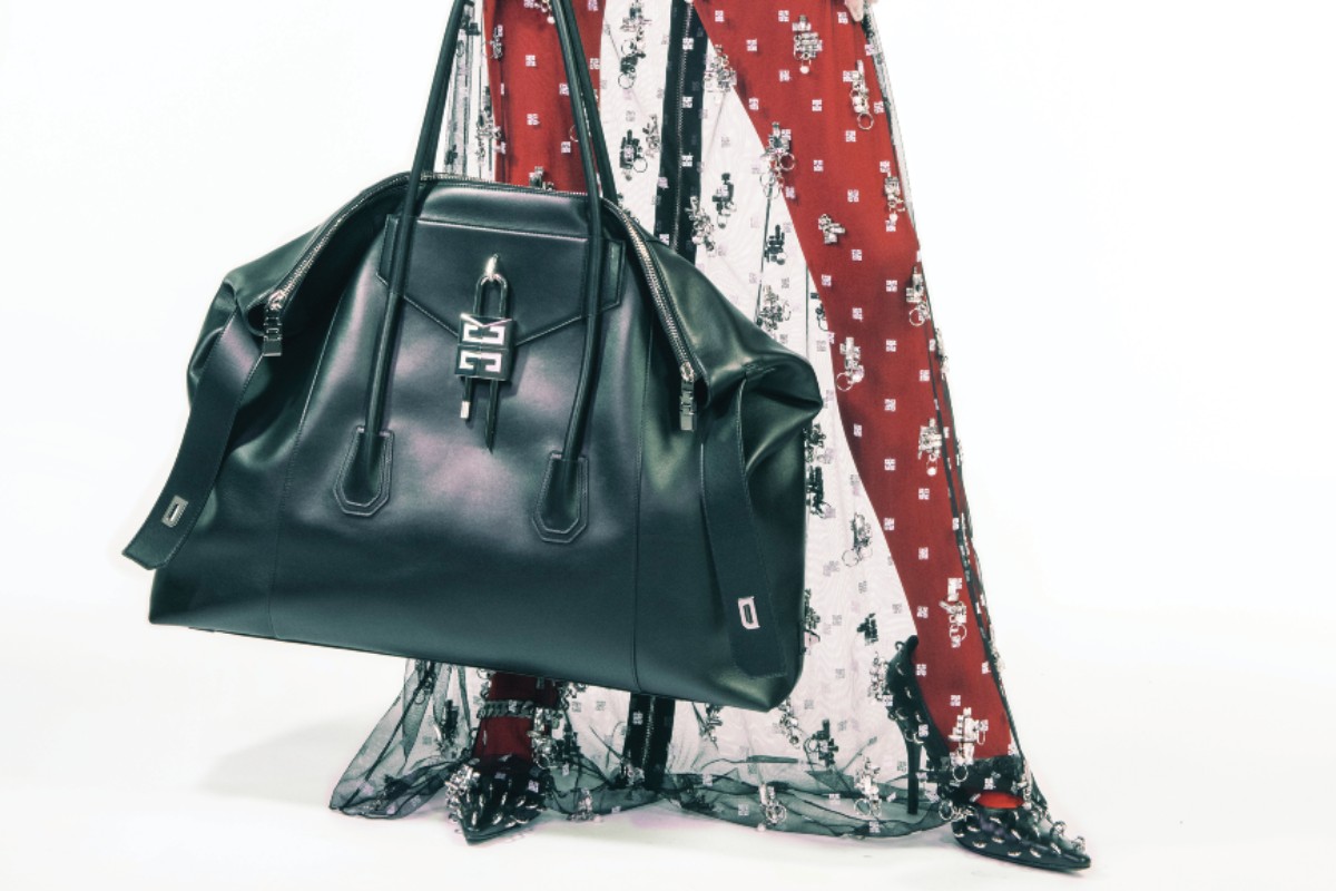 Givenchy Gives Its Antigona Bag A Makeover For Its 10th Birthday