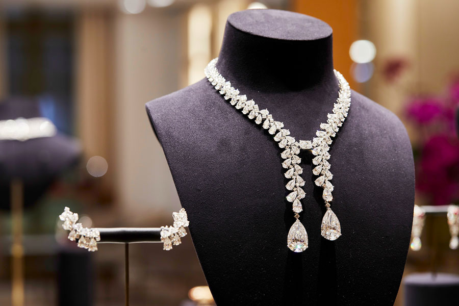 Cartier launches exclusive high jewellery collection in Australia - RUSSH