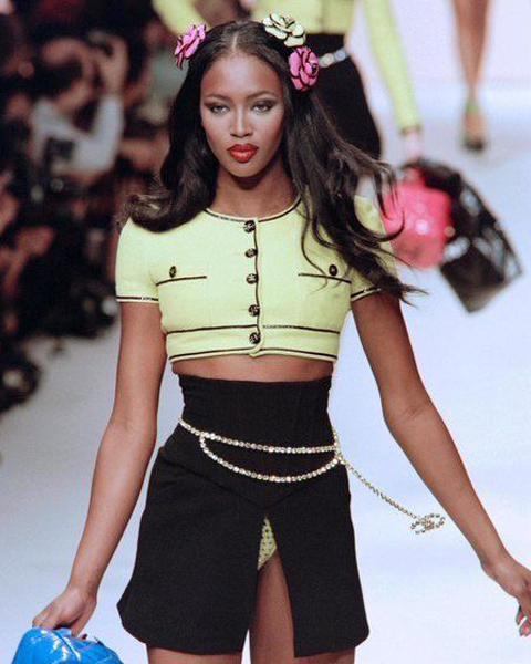 The List of Famous 90s Supermodels That Dominated 90s Fashion