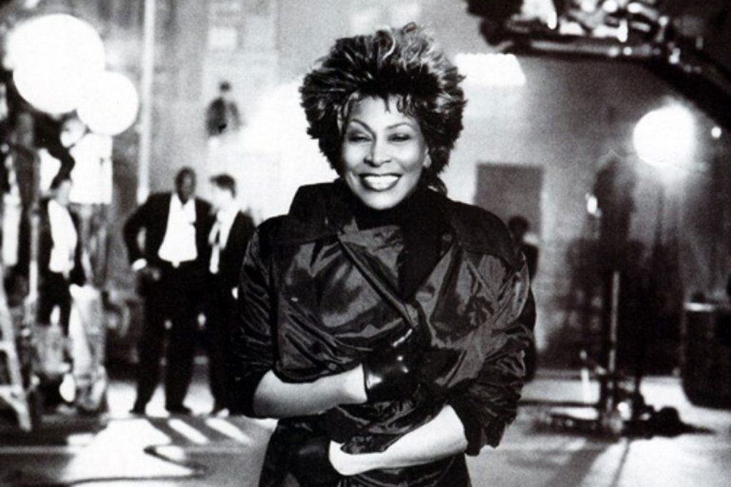 A New Tina Turner Documentary, 'TINA' Is Coming To HBO - RUSSH