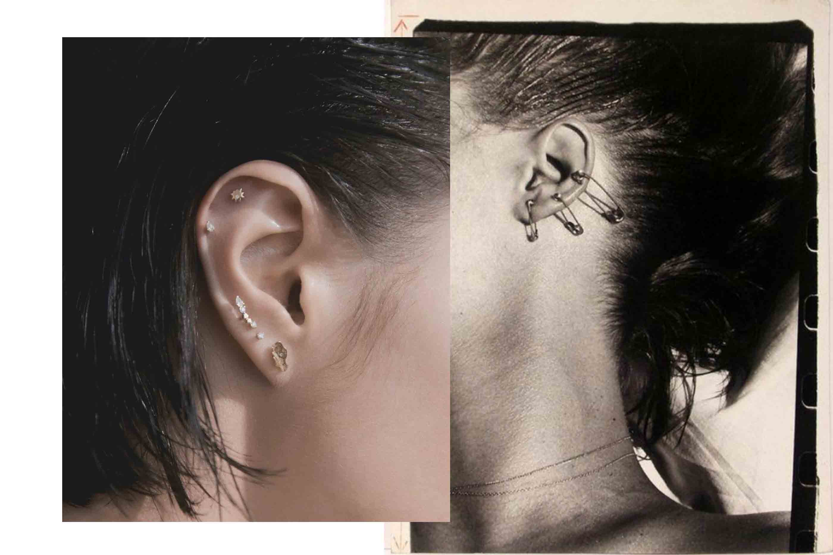 Your Guide To Cartilage Ear Piercings: 10 Types To Know